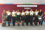 St Karens Secondary School-Achievements