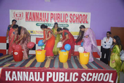 Kannauj Public School-Activity