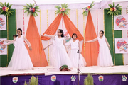 Kanpur Public School-Dance