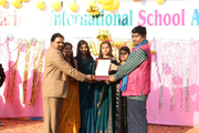 Krishna International School-Award