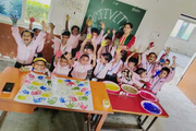 Kunwar Public School-Activity