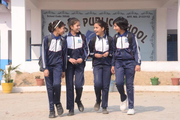 Ayesha Public School-Students