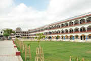 Central Academy-Campus
