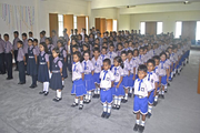Omni International School-Assembly