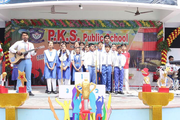 Parvez Khan Sajida Public School-Activity