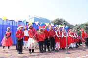 Raghav Global School-Christmas Celebration