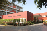 Bhavan Vidyalaya - Senior Wing School Building