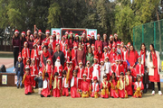 Salwan Public School-Christmas Celebration