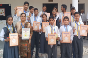 Shrish Chandra Public Inter College-Achievement