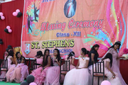 St. Stephens Global School-Activity