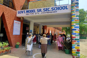 Government Model Senior Secondary School-Pledge
