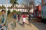 Government Model Senior Secondary School-Cycling