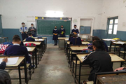 Government Senior Secondary School-Classroom