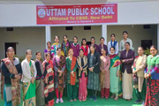 Uttam Public School-Staff