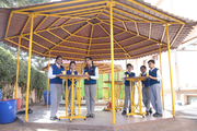 Gurukul Global School-Canteen