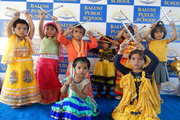  Baluni Public School-Activity