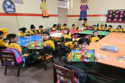Delhi Public School-Activity