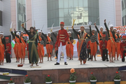 Delhi Public School-Dance