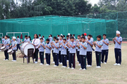 Saint Soldier International School-Band