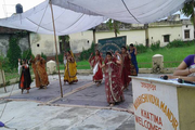 Maharishi Vidhya Mandir-Dance Performance