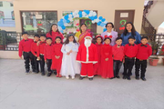 Mount Sinai School-Christmas Celebration