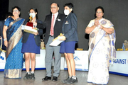 Birla High School-Award