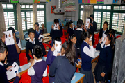 Central School For Tibetans-Activity