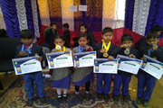 Kharagpur Vision Academy-Achievement