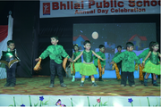 Bhilai Public School-Dance