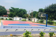 Mount Litera Zee School-BasketBall