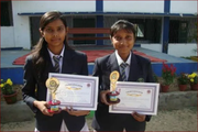 Priyadarshini Public School-Awards
