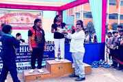 Vivekanand Mission High School-Awards