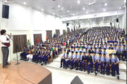 SDA Higher Secondary School-Auditorium