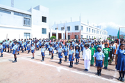  Akshara Academy School- Campus