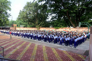 Gulmohur High School-Assembly