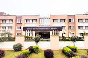 Stone Ridge International School Rudrapur-School Building