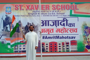 St. Xavier School-Independence Day Celebrations