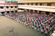 Nirmala Public School-Assembly