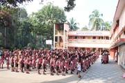 Santhi Vidyalaya-Assembly