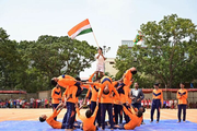 Acharya Pathasala Public School-Independence Day