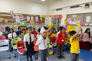 K R Mangalam Global School - Classroom