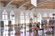 Sarala Birla Academy-School Library