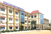 Santhome Public School - School Building