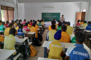 DAV Mukhyamantri Public School- Classroom