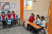 Ayaan International School-Class Activity