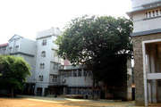 Bombay Scottish School-Campus