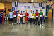 Cambridge School-Certificates