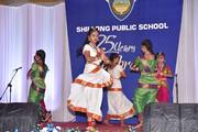 Shillong Public School-Traditional Dance