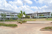 Lakshmi School-Campus