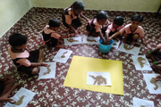 Bhagwan Mahaveer Dayaniketan Jain School-Activity